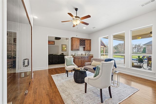 503 Burke Drive, Lucas, TX 75002