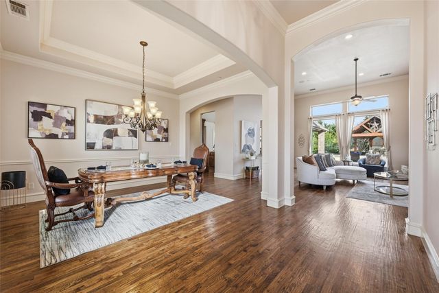 503 Burke Drive, Lucas, TX 75002