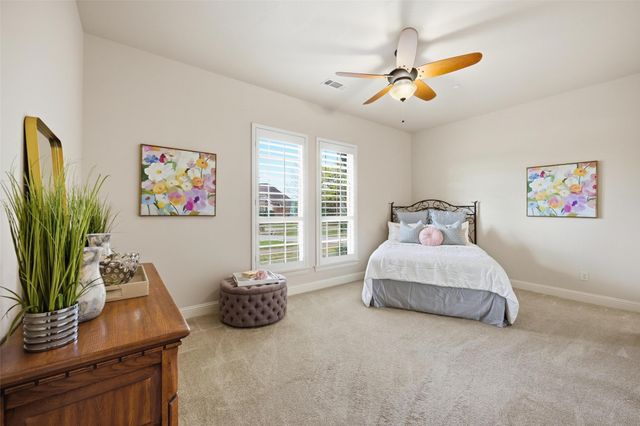 503 Burke Drive, Lucas, TX 75002