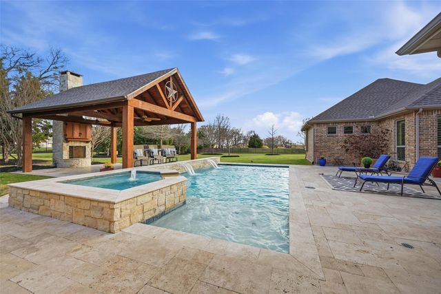 503 Burke Drive, Lucas, TX 75002