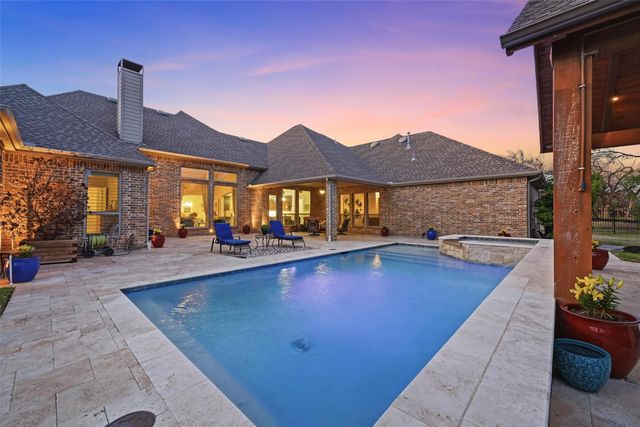 503 Burke Drive, Lucas, TX 75002