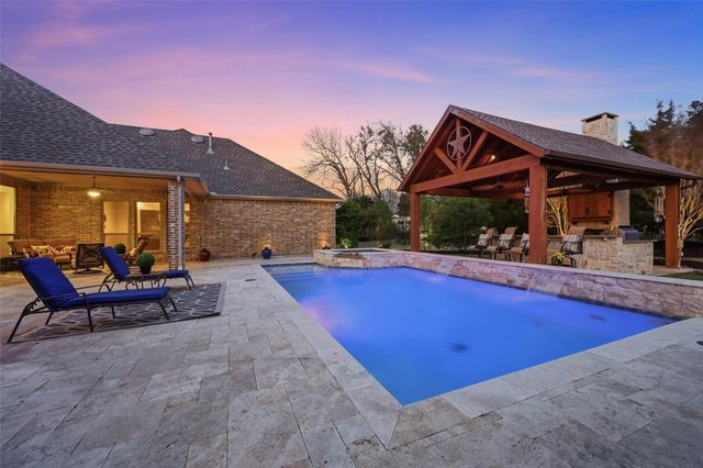 503 Burke Drive, Lucas, TX 75002