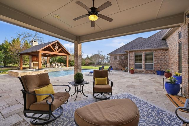 503 Burke Drive, Lucas, TX 75002