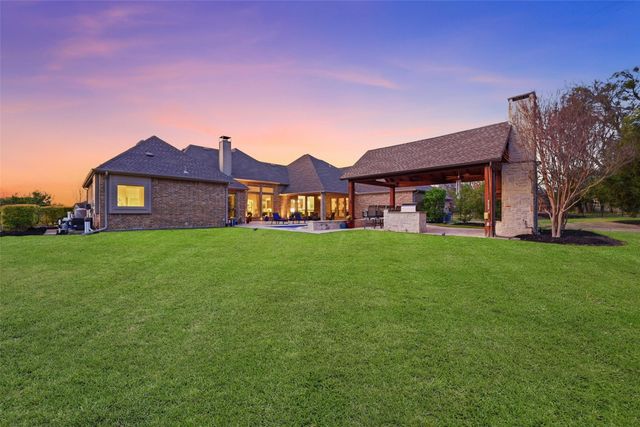 503 Burke Drive, Lucas, TX 75002