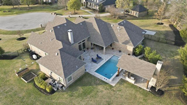 503 Burke Drive, Lucas, TX 75002