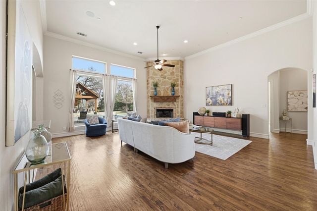 503 Burke Drive, Lucas, TX 75002