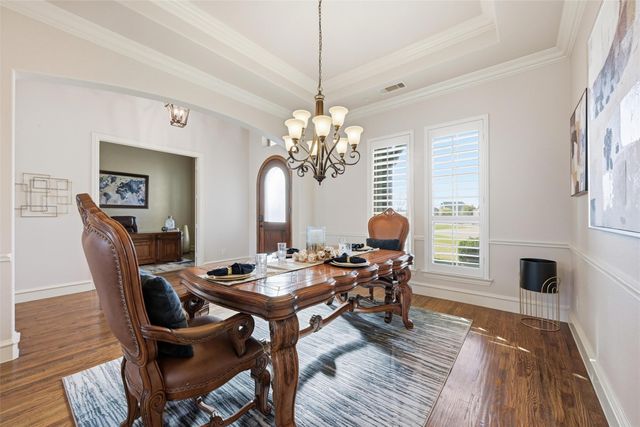 503 Burke Drive, Lucas, TX 75002