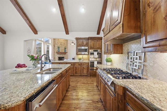 503 Burke Drive, Lucas, TX 75002