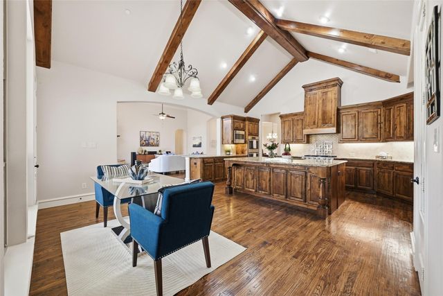 503 Burke Drive, Lucas, TX 75002