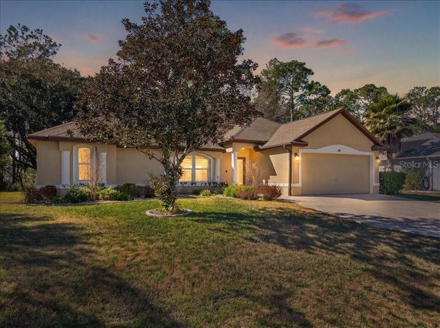 42 RUSSELL DRIVE, Palm Coast, FL 32164