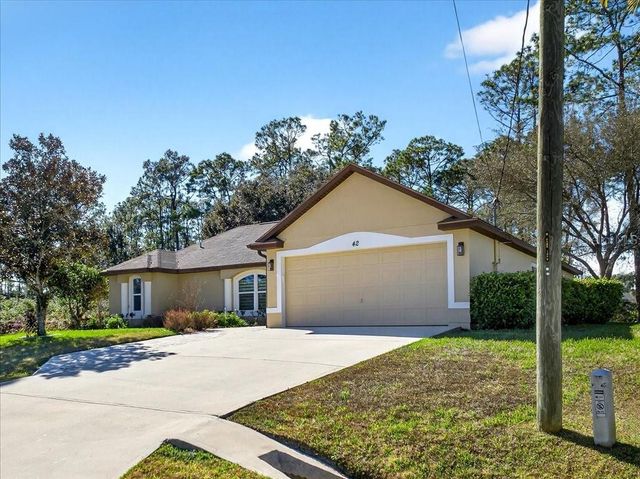 42 RUSSELL DRIVE, Palm Coast, FL 32164