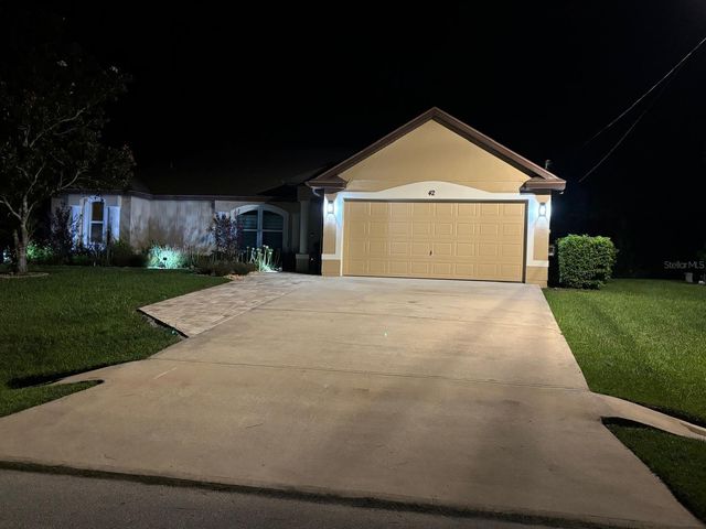 42 RUSSELL DRIVE, Palm Coast, FL 32164