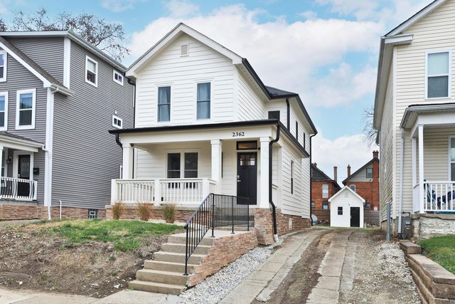 2362 Indiana Avenue, Columbus, OH 43202