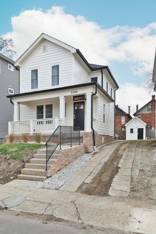 2362 Indiana Avenue, Columbus, OH 43202
