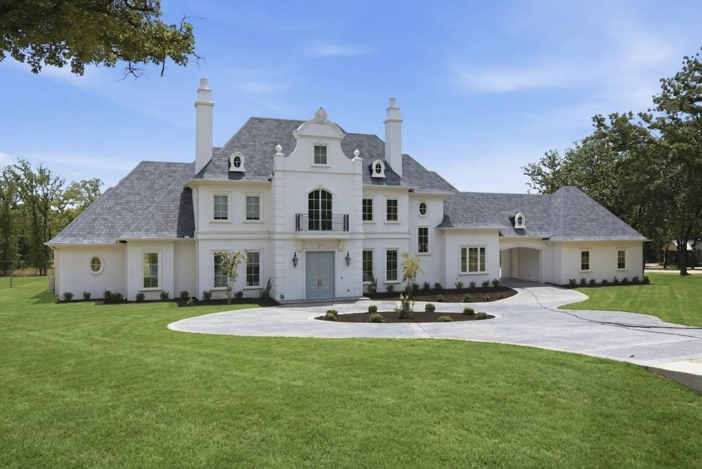 2003 Morgan Road, Southlake, TX 76092