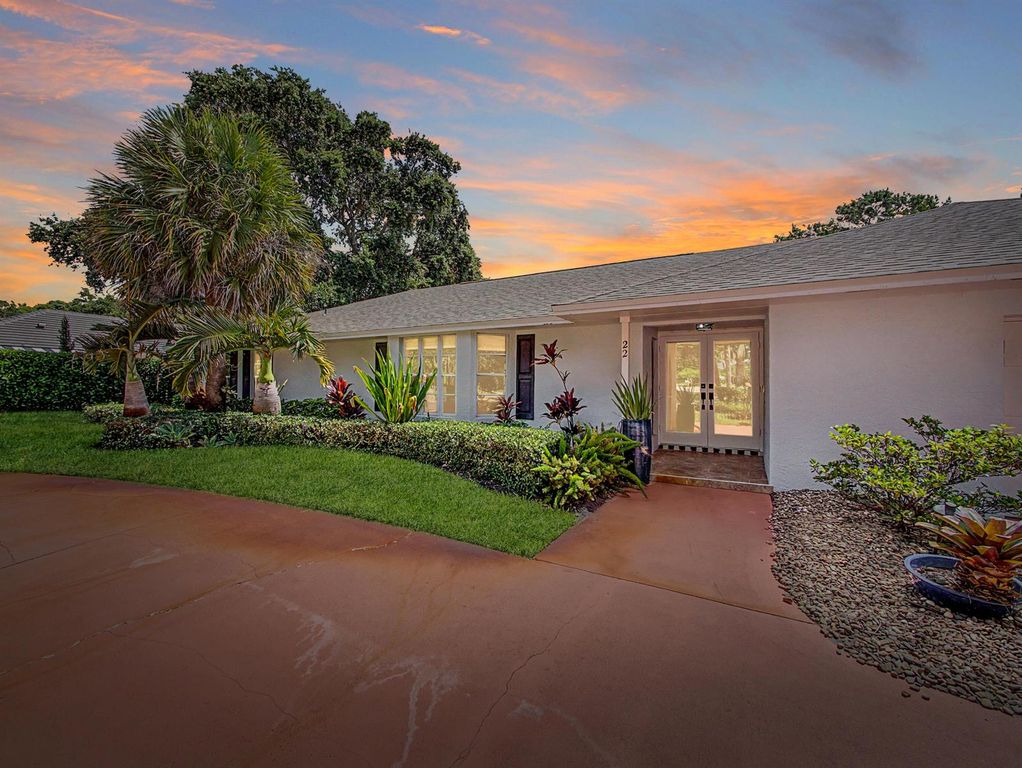 22 Banyan Road, Sewalls Point, FL 34996