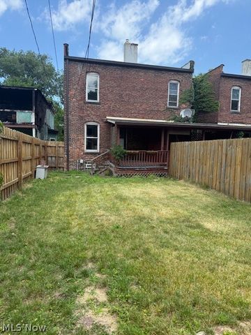 4309 Clinton Avenue, Cleveland, OH 44113