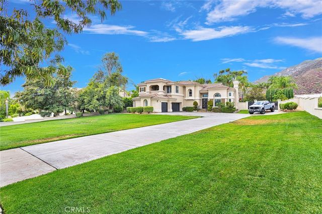 4954 Crestview Place, Rancho Cucamonga, CA 91701