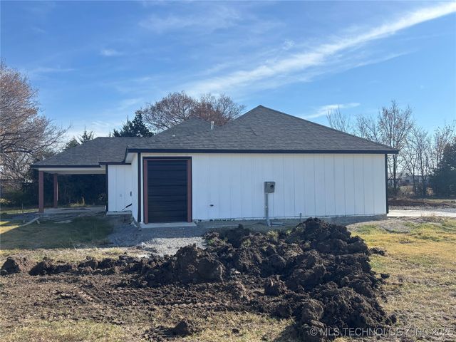 239 E 500 Road, Pryor, OK 74361