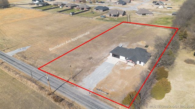 239 E 500 Road, Pryor, OK 74361