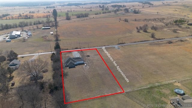 239 E 500 Road, Pryor, OK 74361