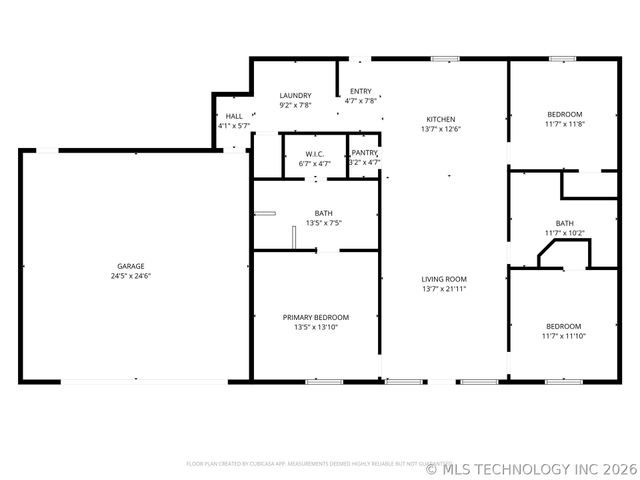 239 E 500 Road, Pryor, OK 74361