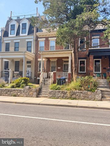 3224 WARDER ST NW, Washington, DC 20010