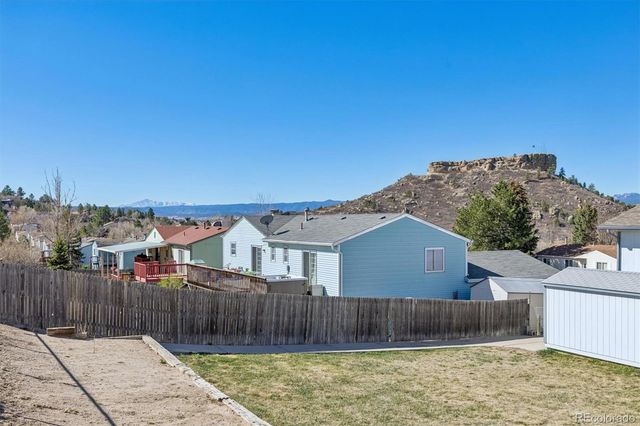 978 Oakwood Drive, Castle Rock, CO 80104
