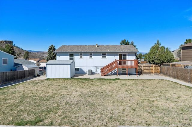978 Oakwood Drive, Castle Rock, CO 80104