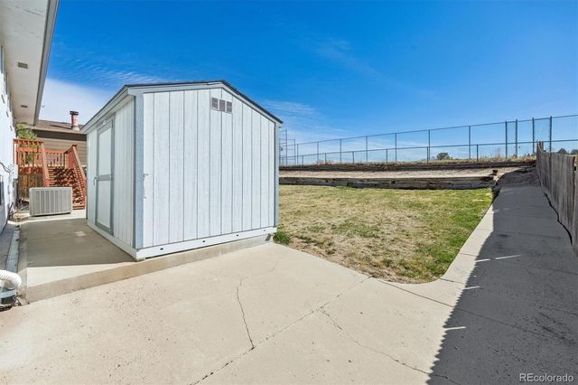 978 Oakwood Drive, Castle Rock, CO 80104