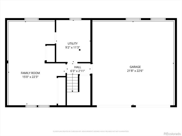 978 Oakwood Drive, Castle Rock, CO 80104