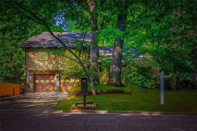 418 Fire Fly Drive, Tucker, GA 30084