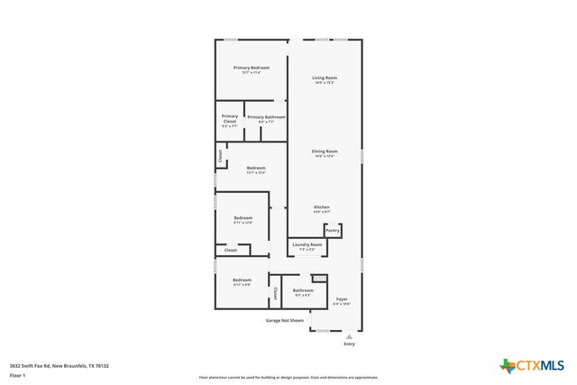 3832 Swift Fox, New Braunfels, TX 78132