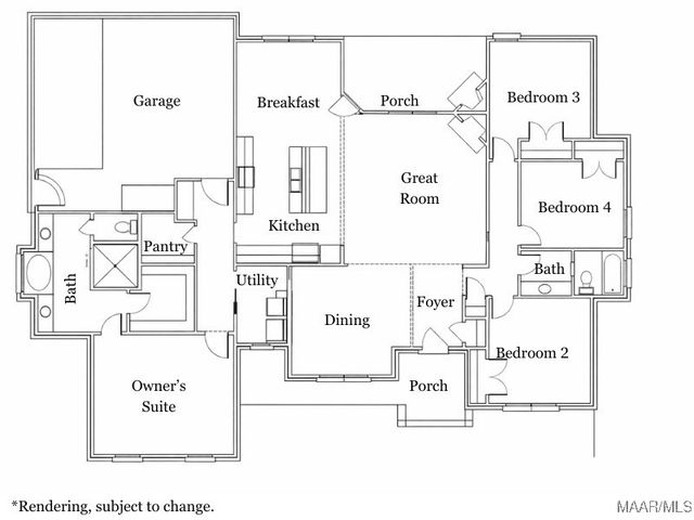136 Birchwood Lane, Wetumpka, AL 36093