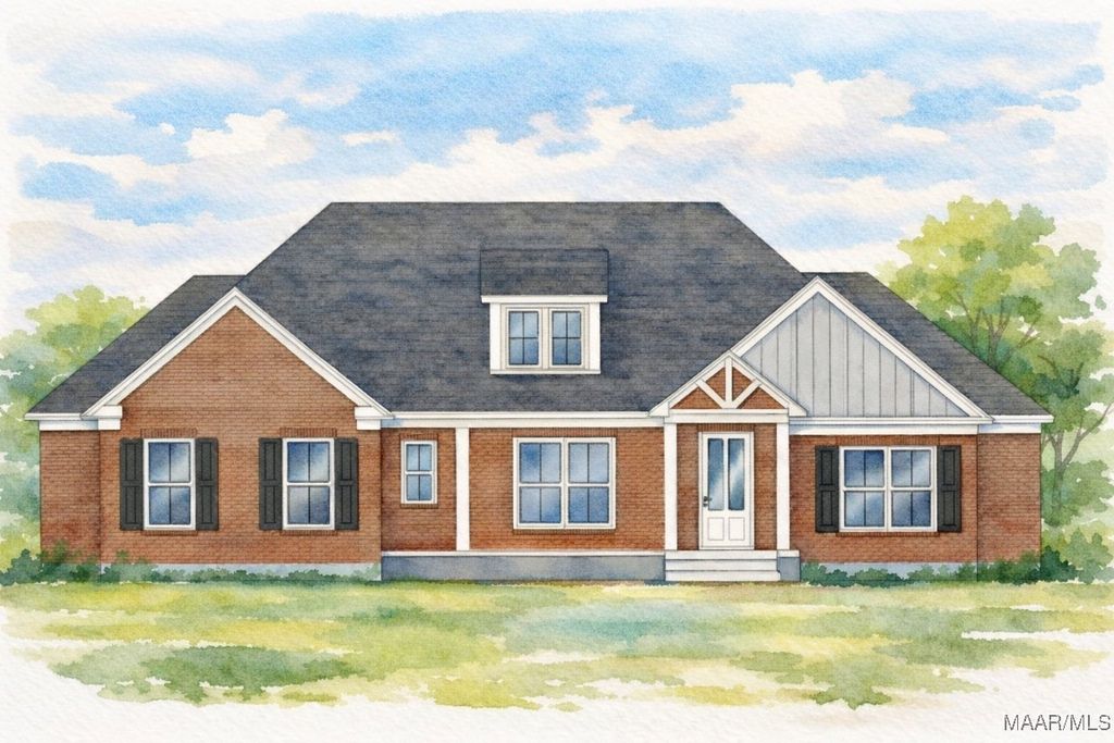 136 Birchwood Lane, Wetumpka, AL 36093