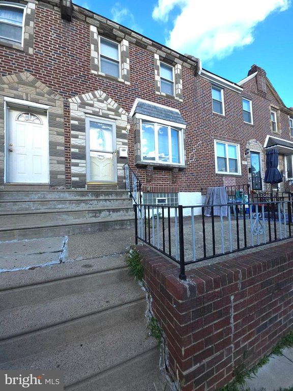 4405 LORING ST, PHILADELPHIA, PA 19136 — exterior