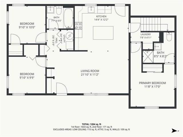 305 S Sunset Drive, Olathe, KS 66061
