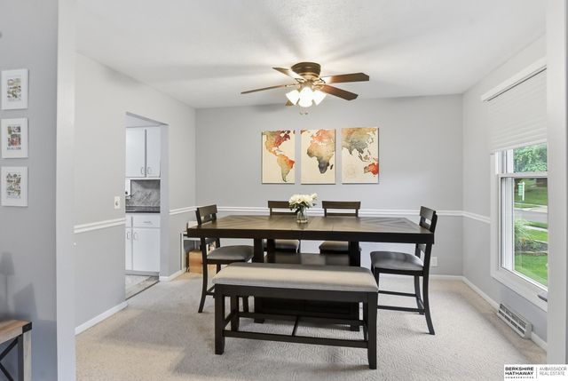 1105 Hackney Drive, Papillion, NE 68046