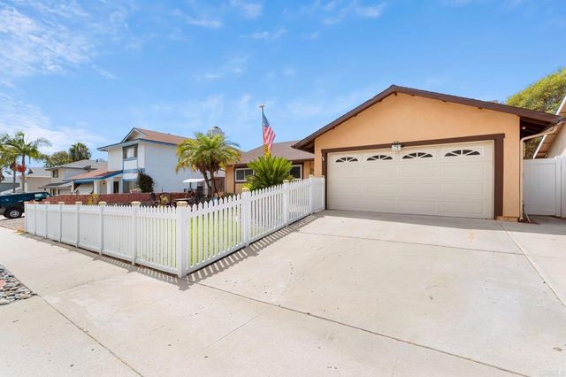 3205 Camarillo Avenue, Oceanside, CA 92056