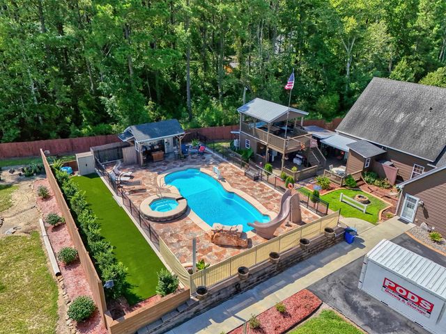 1406 Dusty Ln., Longs, SC 29568