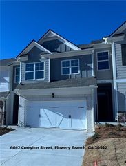 6642 Corryton Street, Flowery Branch, GA 30542