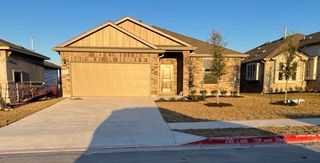 605 Elm Green ST, Hutto, TX 78634