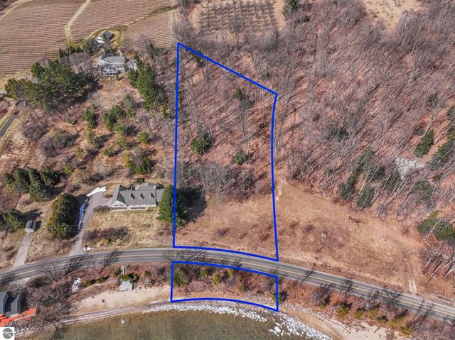 00000 Bluff Road, Traverse City, MI 49686