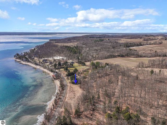 00000 Bluff Road, Traverse City, MI 49686