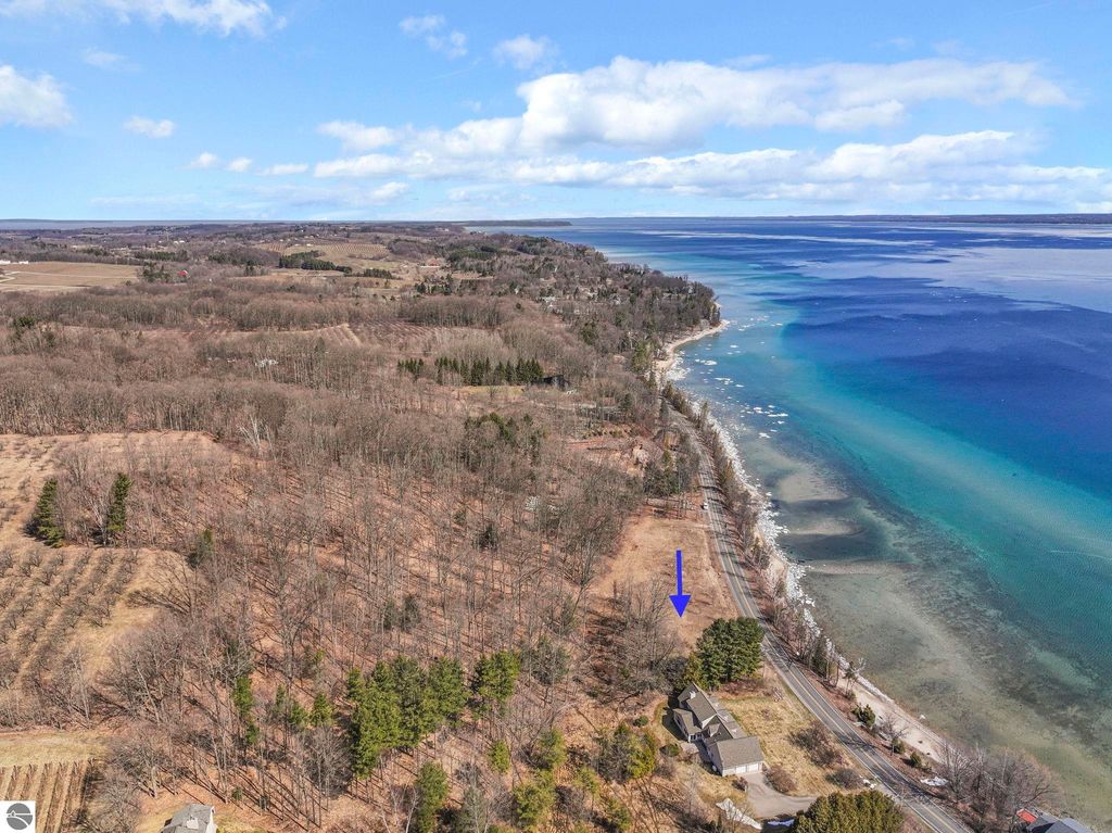 00000 Bluff Road, Traverse City, MI 49686