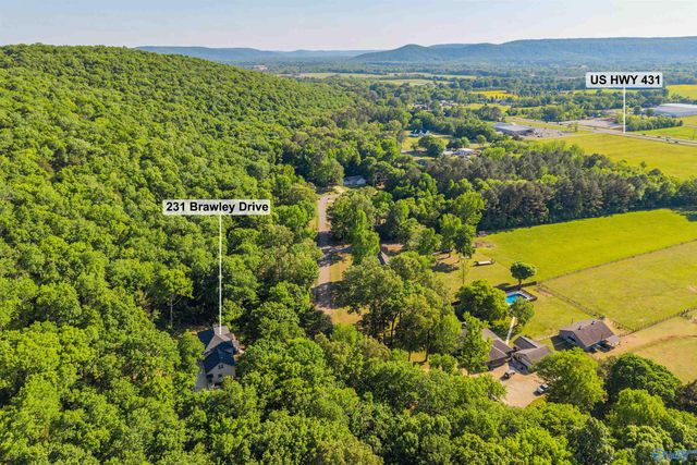 231 Brawley Drive, Owens Cross Roads, AL 35763