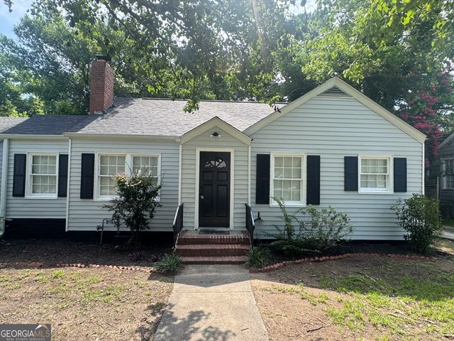 327 Rogers Avenue, Macon, GA 31204