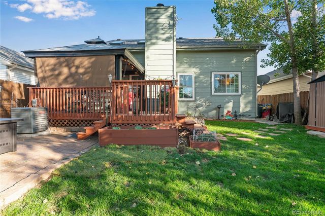 8220 Chancellor Drive, Colorado Springs, CO 80920