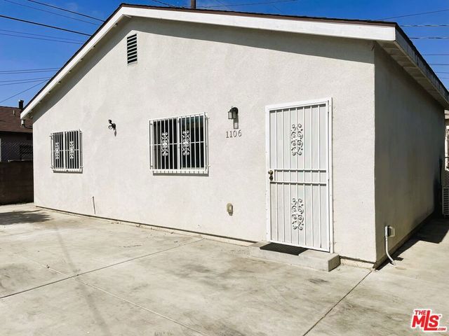 1106 W 91st Street, Los Angeles, CA 90044