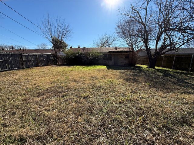 613 Dawn Drive, Garland, TX 75040